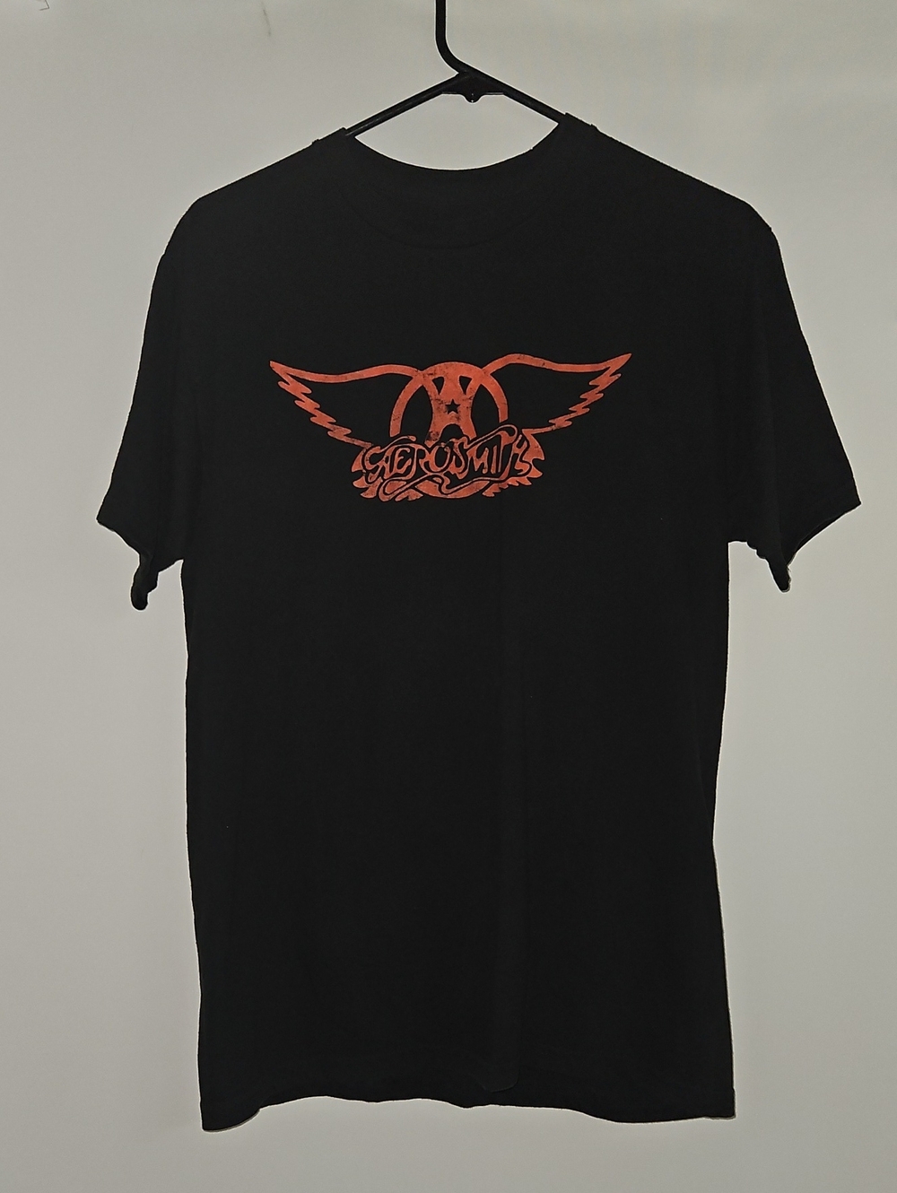 Aerosmith Tee 2019 Rag Doll Merc T-Shirt Adult Medium